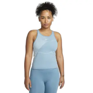 Women's tank top Nike Dri-Fit ADV Aura NVLT image-0
