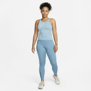 Women's tank top Nike Dri-Fit ADV Aura NVLT image-4