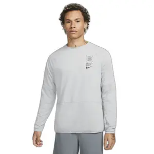 Sweatshirt round neck Nike Dri-Fit GFX image-1
