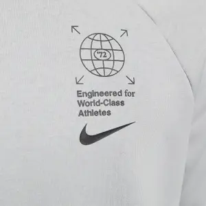 Sweatshirt round neck Nike Dri-Fit GFX image-4