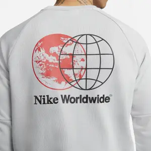 Sweatshirt round neck Nike Dri-Fit GFX image-5