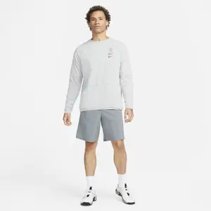 Sweatshirt round neck Nike Dri-Fit GFX image-0