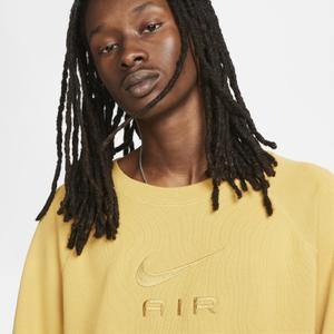 Sweatshirt pescoço redondo Nike Air Air French Terry image-3