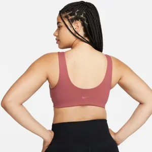 Damen-BH Nike Dri-FIT Alate All U image-2