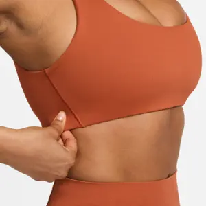 Sujetador de mujer Nike Alate All U image-3