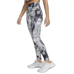 Legging 7/8 woman Nike One Dri-Fit HR AOP image-1