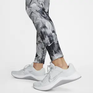 Legging 7/8 woman Nike One Dri-Fit HR AOP image-5