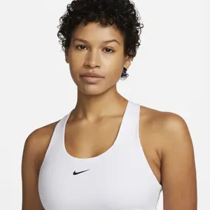 Tampo do tanque feminino Nike Dri-Fit Swoosh image-3
