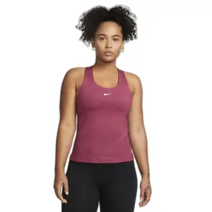 Women's tank top Nike Dri-Fit Swoosh image-0