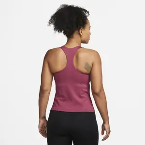 Women's tank top Nike Dri-Fit Swoosh image-1