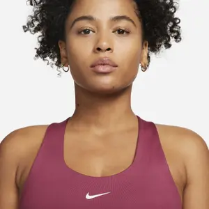 Women's tank top Nike Dri-Fit Swoosh image-2