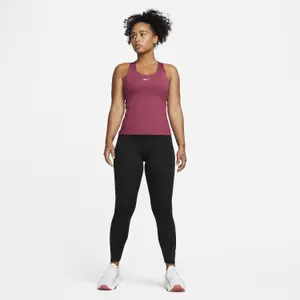 Women's tank top Nike Dri-Fit Swoosh image-3