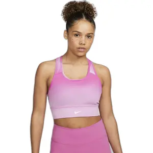 Brassière femme Nike Dri-FIT Swoosh image-1