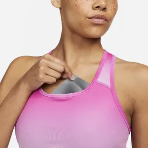 Brassière femme Nike Dri-FIT Swoosh image-5