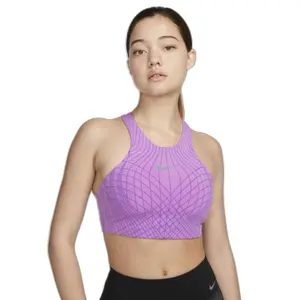 Women's bra Nike Dri-FIT Swoosh HN image-0