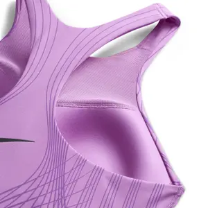 Women's bra Nike Dri-FIT Swoosh HN image-4