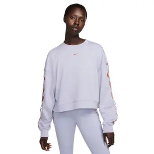 Sweatshirt Rundhalsausschnitt Frau Nike Dri-FIT GT FT Nvlty image-0