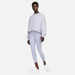 Sweatshirt Rundhalsausschnitt Frau Nike Dri-FIT GT FT Nvlty image-4