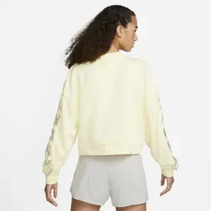 Sweatshirt woman Nike Dri-Fit Get French Terry Novelty image-2