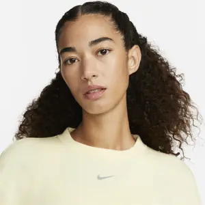 Sweatshirt woman Nike Dri-Fit Get French Terry Novelty image-3