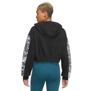 Sweatshirt woman Nike Dri-Fit GT French Terry NP AOP image-2