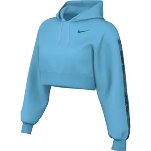 Sweatshirt woman Nike Dri-Fit GT French Terry NP AOP image-0