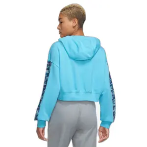 Sweatshirt woman Nike Dri-Fit GT French Terry NP AOP image-2