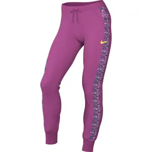 Women's joggers Nike Dri-Fit GT French Terry NP AOP image-0