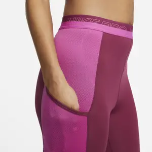 Legging 7/8 kobieta Nike NP Dri-Fit HR image-6