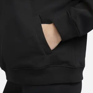 Sweatshirt Rundhalsausschnitt Frau Nike Dri-Fit Get Fit GRX image-4