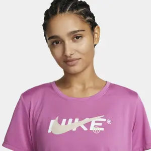 Women's swimsuit Nike One Dri-Fit GRX Hybrid image-3