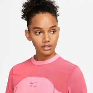 Camiseta de mujer Nike Dri-FIT Air image-3