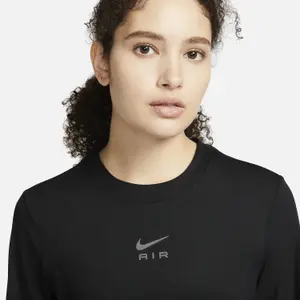 Women's long sleeve undershirt Nike Dri-Fit Air image-3