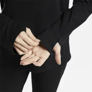 Women's long sleeve undershirt Nike Dri-Fit Air image-4