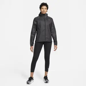 Women's waterproof jacket Nike Essential NV image-1