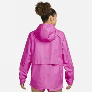Women's waterproof jacket Nike Essential NV image-2