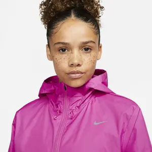 Women's waterproof jacket Nike Essential NV image-3