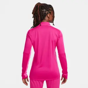 Maillot manches longues 1/4 zip femme Nike Dri-FIT Academy image-3