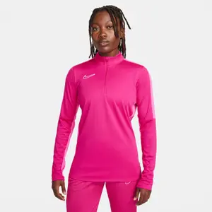 Maillot manches longues 1/4 zip femme Nike Dri-FIT Academy image-2
