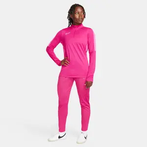 Maillot manches longues 1/4 zip femme Nike Dri-FIT Academy image-1