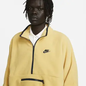 1/2 zip fleece Nike Club+ PLR image-2