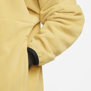 1/2 zip fleece Nike Club+ PLR image-3