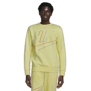 Sweatshirt round neck Nike Club+ BB MCF image-1