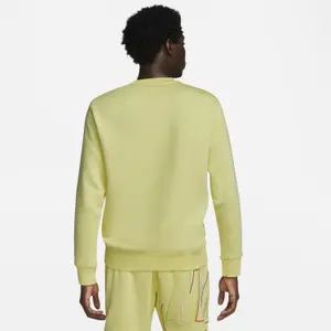 Sweatshirt round neck Nike Club+ BB MCF image-2