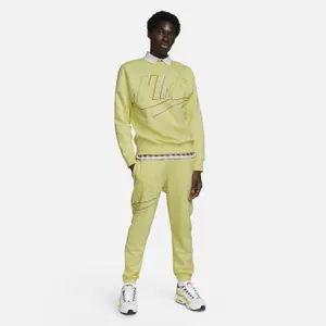 Sweatshirt round neck Nike Club+ BB MCF image-0