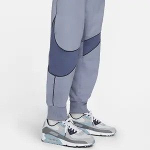 Jogging Trousers Nike Swoosh Fleece image-5