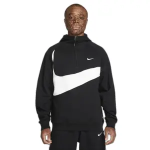 Hoodie 1/2 zip Nike Swoosh Fleece image-0