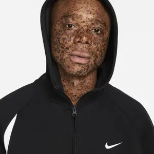 Hoodie 1/2 zip Nike Swoosh Fleece image-3