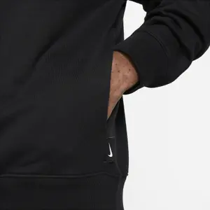 Hoodie 1/2 zip Nike Swoosh Fleece image-6