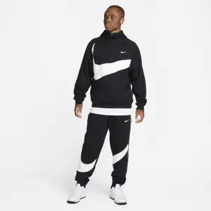 Hoodie 1/2 zip Nike Swoosh Fleece image-1